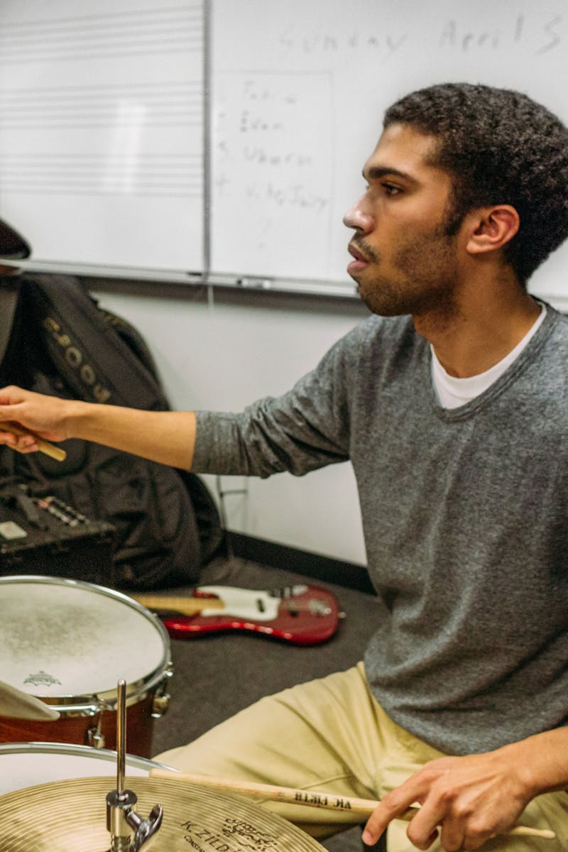 COPA Drummer
